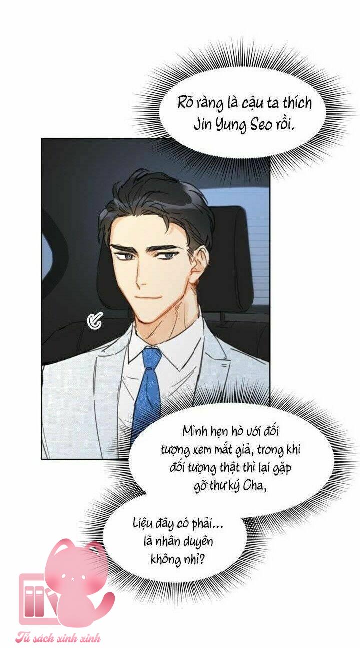 Hẹn Hò Chốn Công Sở - Chap 16