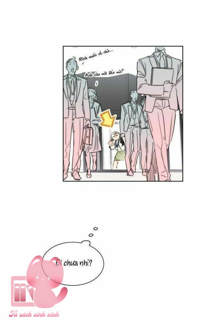 Hẹn Hò Chốn Công Sở - Chap 16