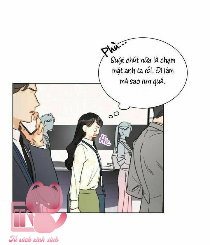 Hẹn Hò Chốn Công Sở - Chap 16