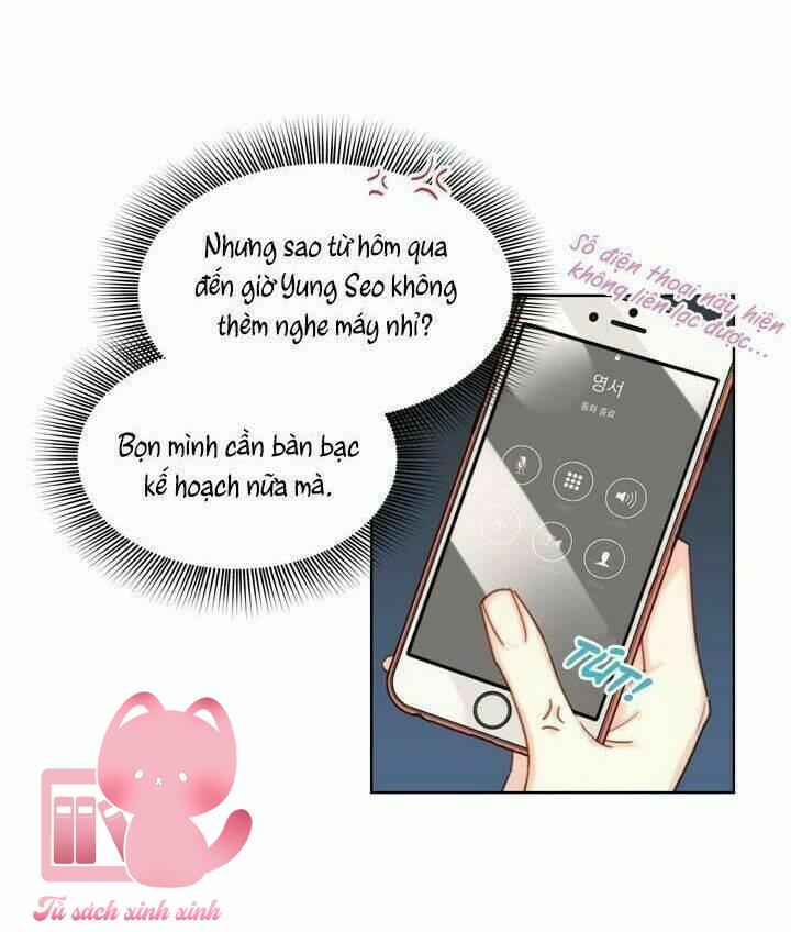 Hẹn Hò Chốn Công Sở - Chap 16