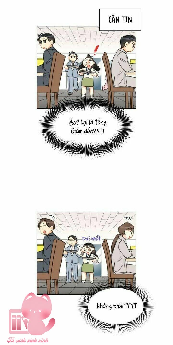 Hẹn Hò Chốn Công Sở - Chap 16