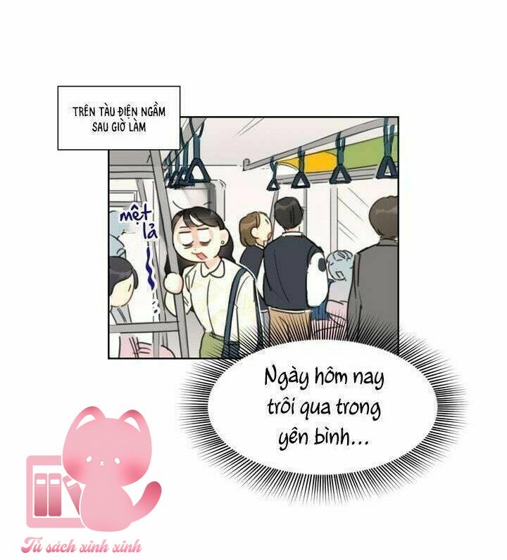 Hẹn Hò Chốn Công Sở - Chap 16