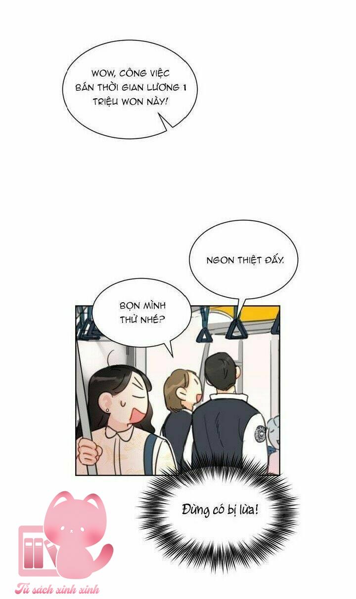 Hẹn Hò Chốn Công Sở - Chap 16