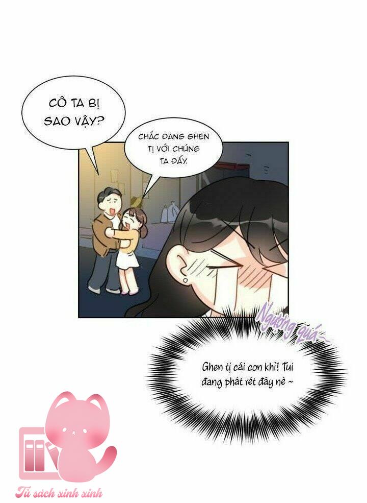 Hẹn Hò Chốn Công Sở - Chap 16