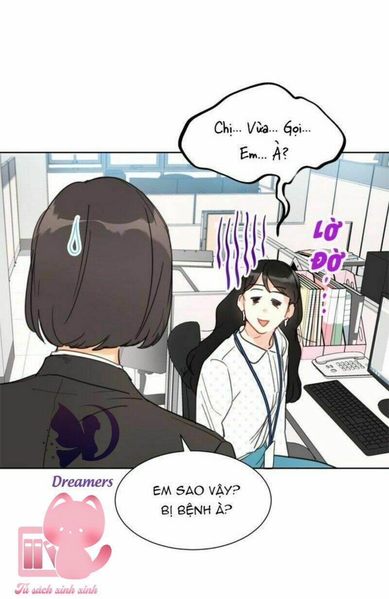 Hẹn Hò Chốn Công Sở - Chap 16