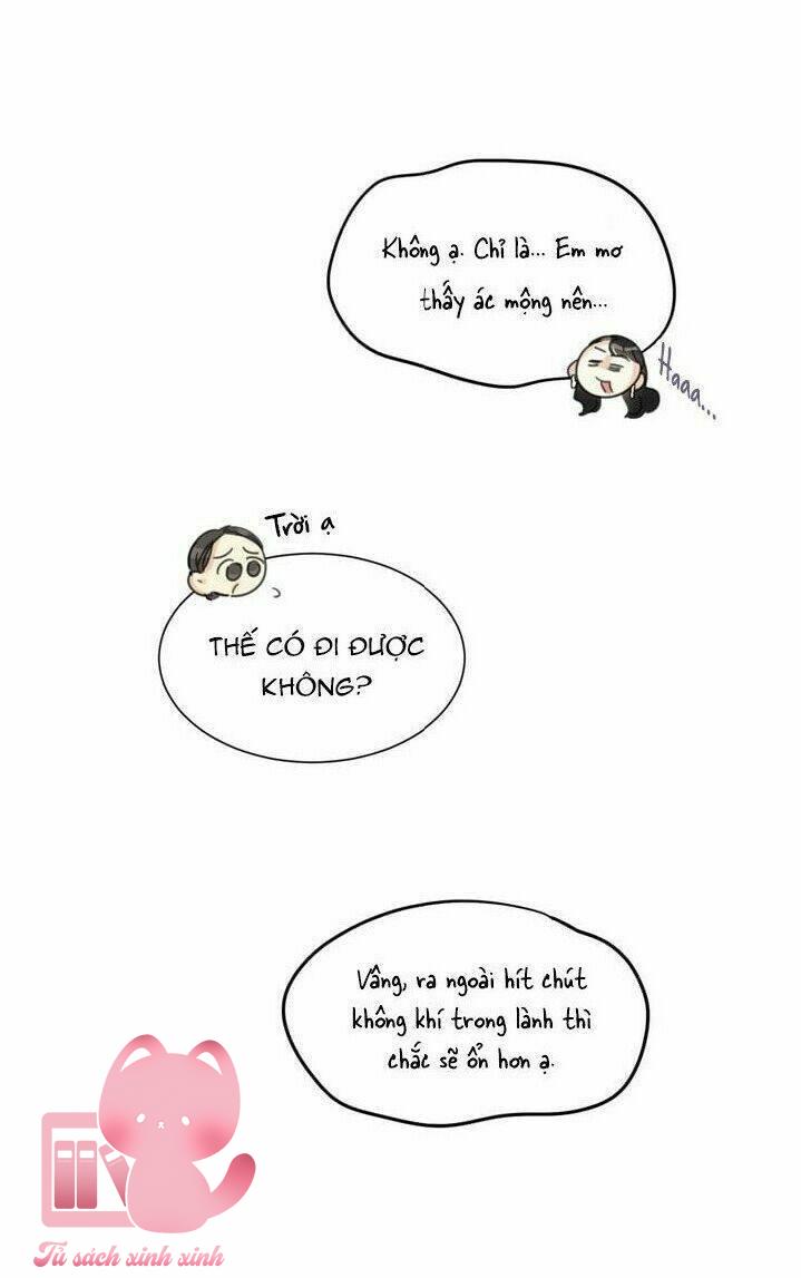 Hẹn Hò Chốn Công Sở - Chap 16