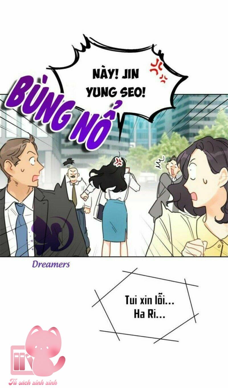 Hẹn Hò Chốn Công Sở - Chap 16