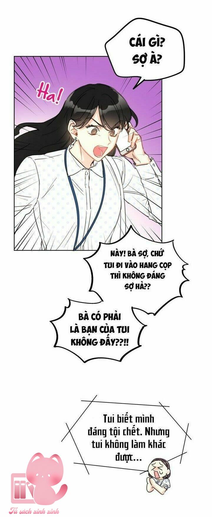 Hẹn Hò Chốn Công Sở - Chap 16