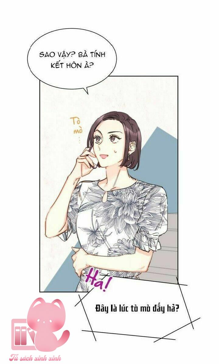 Hẹn Hò Chốn Công Sở - Chap 16