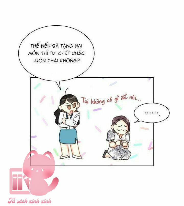 Hẹn Hò Chốn Công Sở - Chap 16