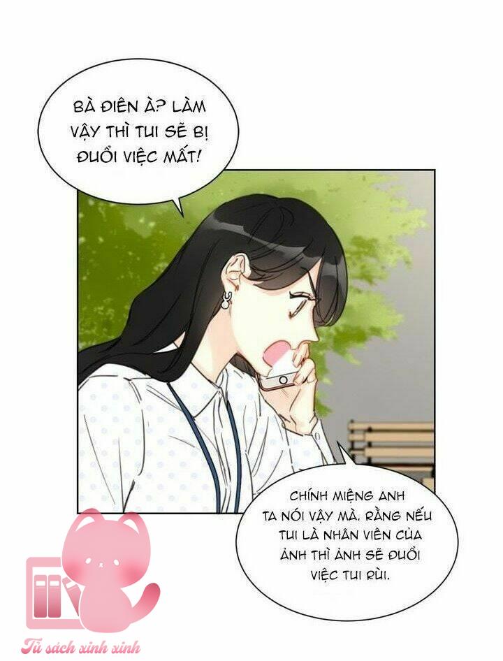 Hẹn Hò Chốn Công Sở - Chap 16