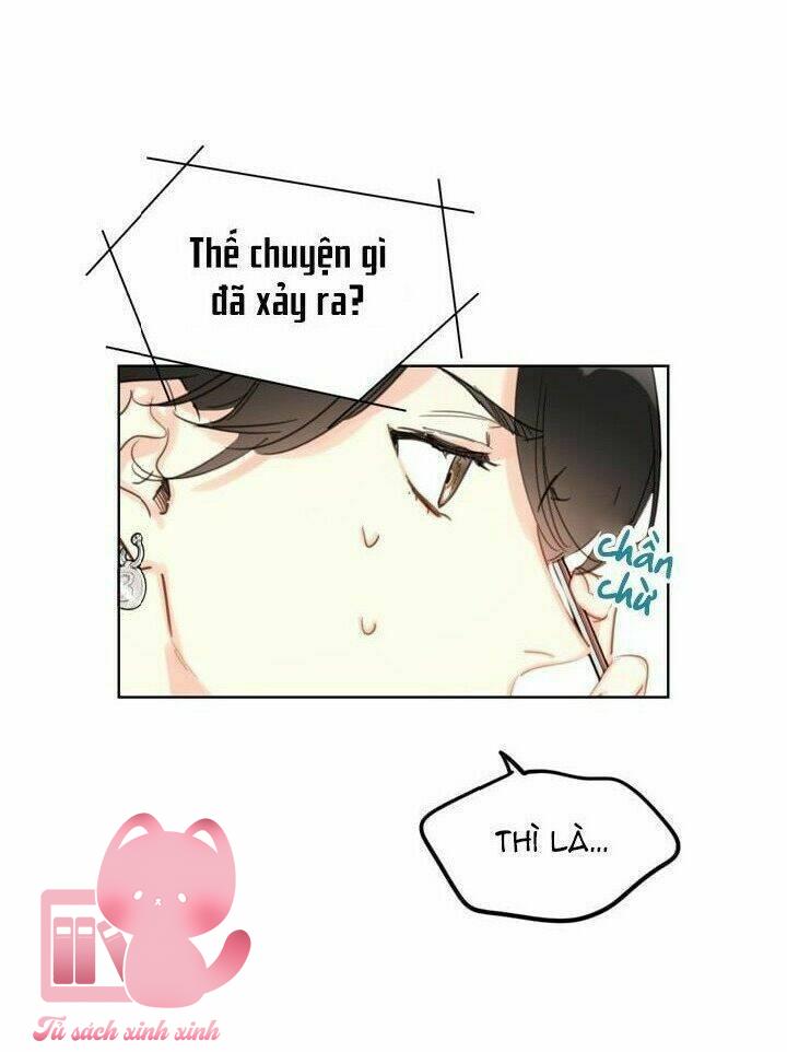 Hẹn Hò Chốn Công Sở - Chap 16