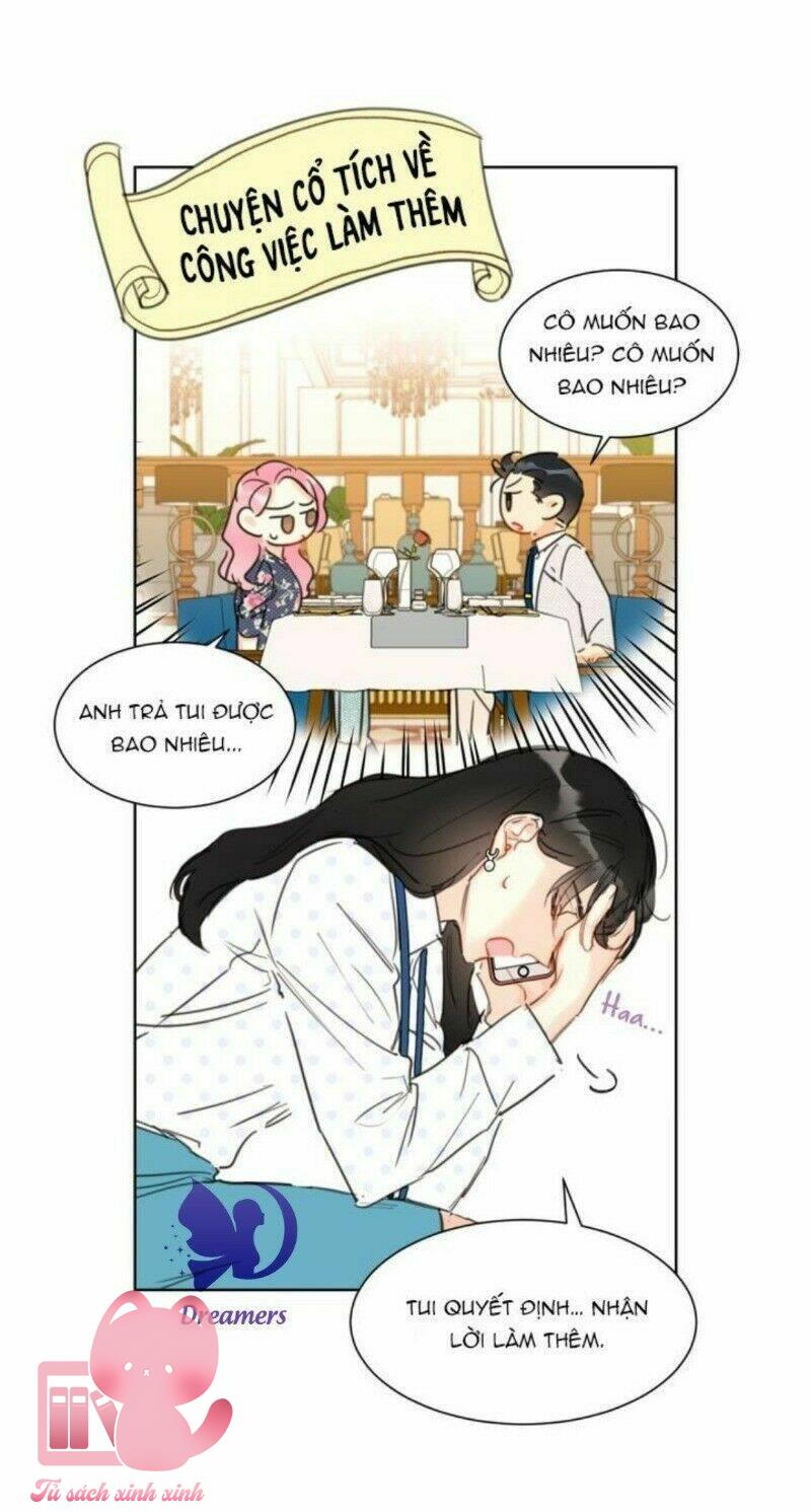 Hẹn Hò Chốn Công Sở - Chap 16