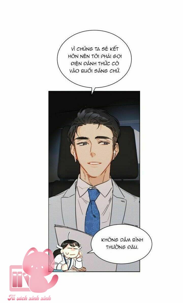 Hẹn Hò Chốn Công Sở - Chap 16