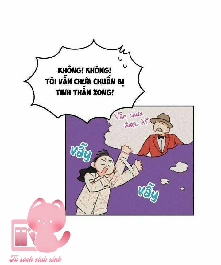 Hẹn Hò Chốn Công Sở - Chap 16