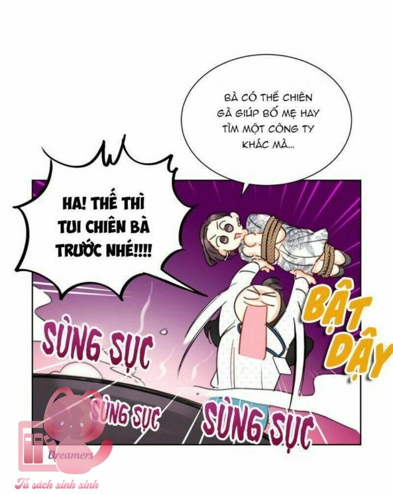 Hẹn Hò Chốn Công Sở - Chap 16