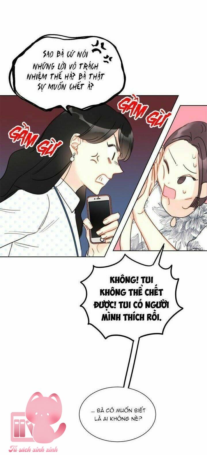 Hẹn Hò Chốn Công Sở - Chap 16