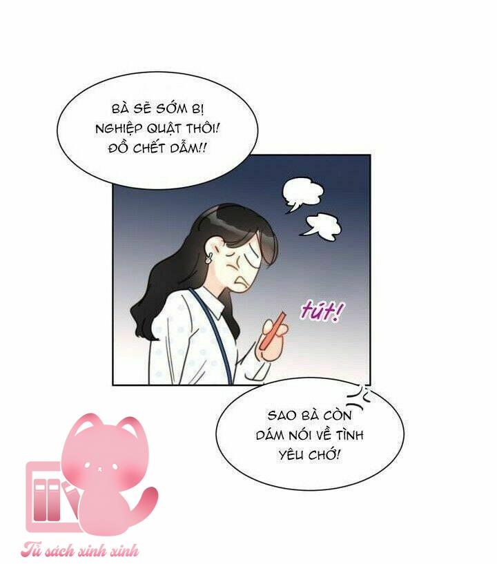 Hẹn Hò Chốn Công Sở - Chap 16