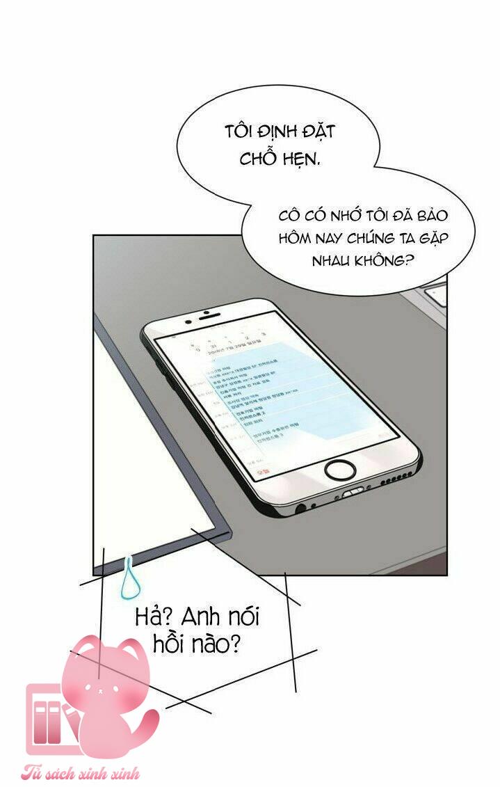 Hẹn Hò Chốn Công Sở - Chap 17