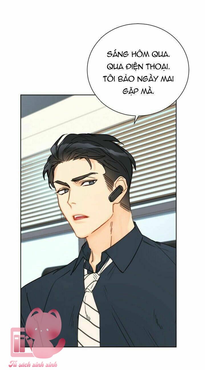 Hẹn Hò Chốn Công Sở - Chap 17