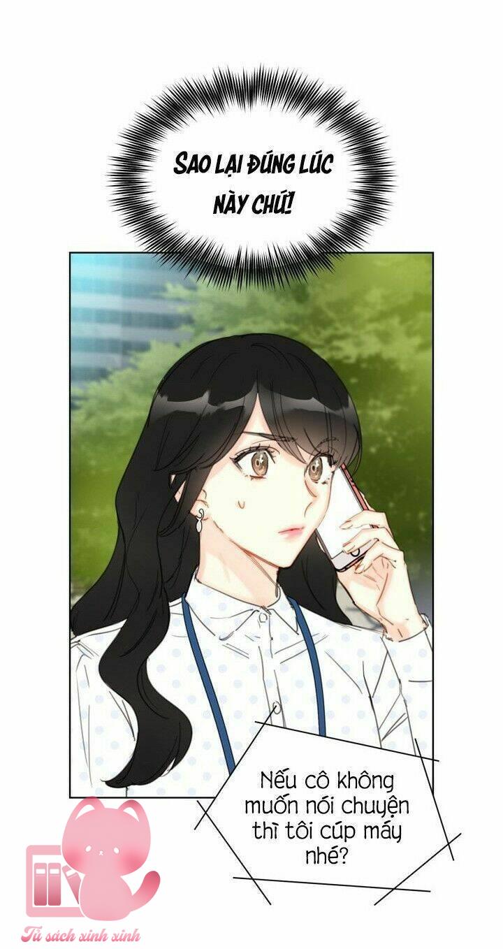 Hẹn Hò Chốn Công Sở - Chap 17