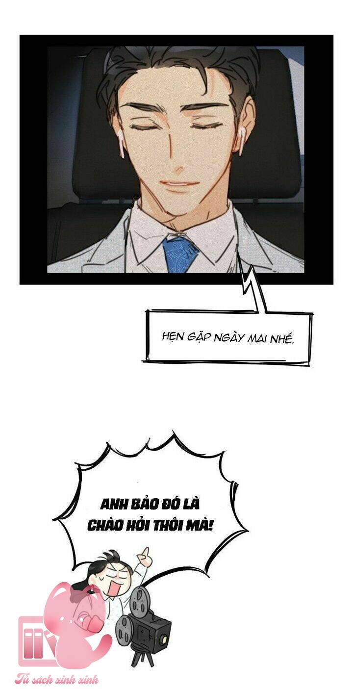 Hẹn Hò Chốn Công Sở - Chap 17