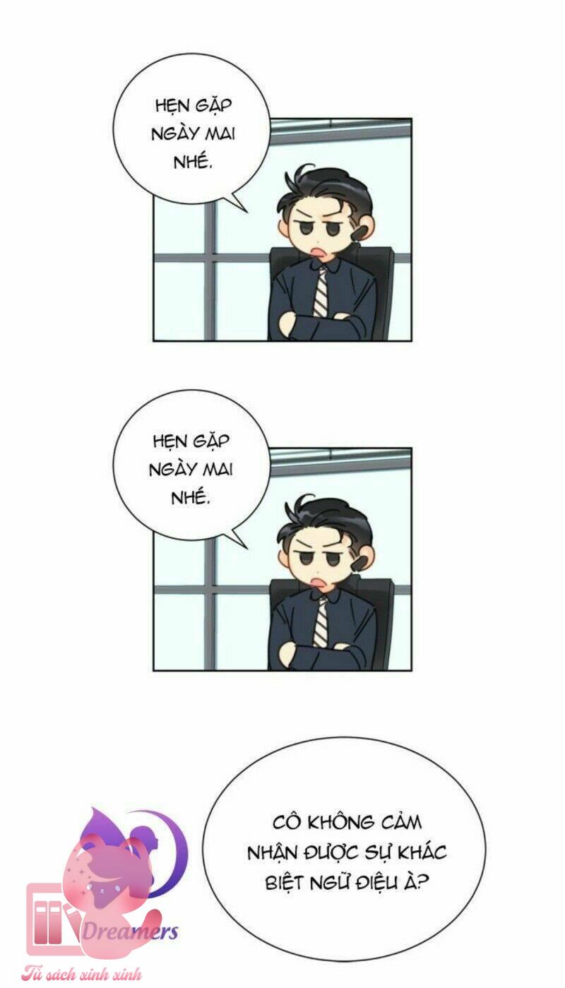 Hẹn Hò Chốn Công Sở - Chap 17