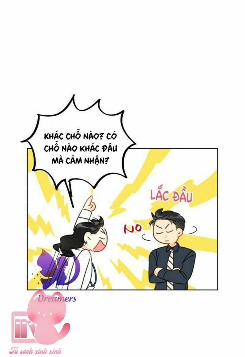 Hẹn Hò Chốn Công Sở - Chap 17