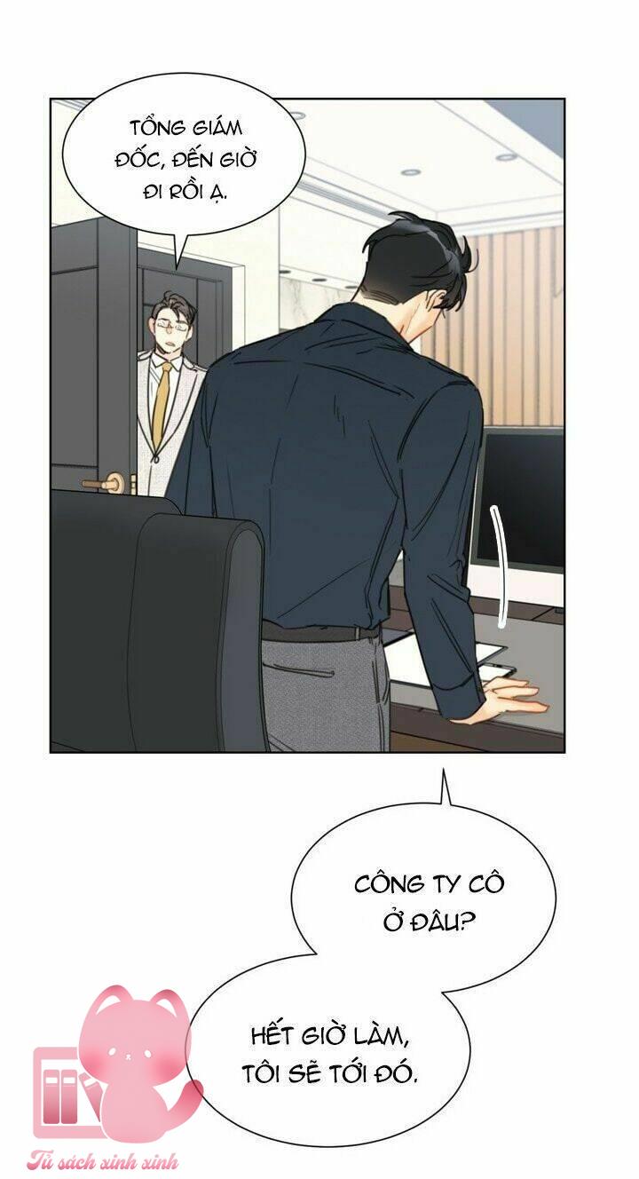 Hẹn Hò Chốn Công Sở - Chap 17