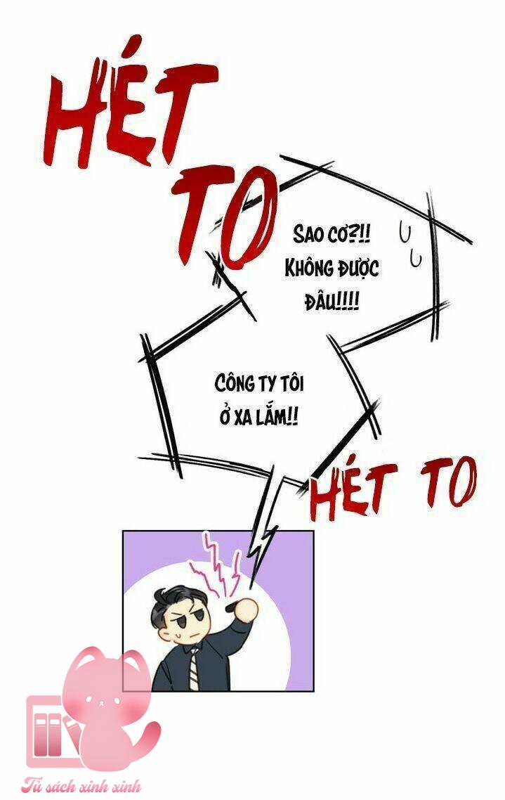 Hẹn Hò Chốn Công Sở - Chap 17