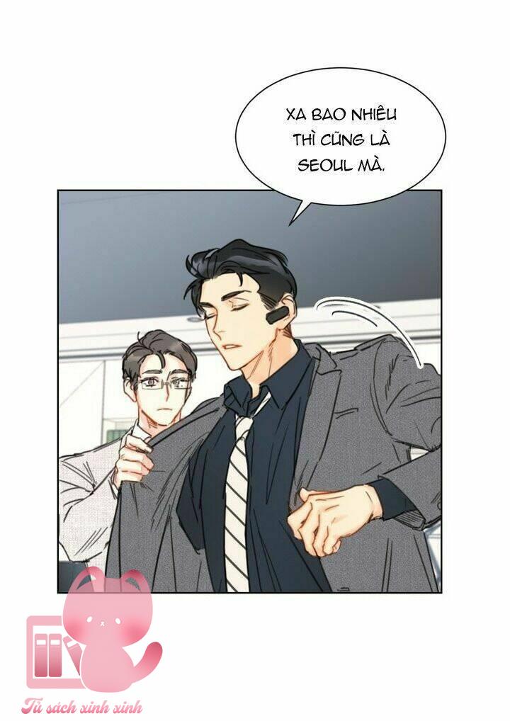 Hẹn Hò Chốn Công Sở - Chap 17