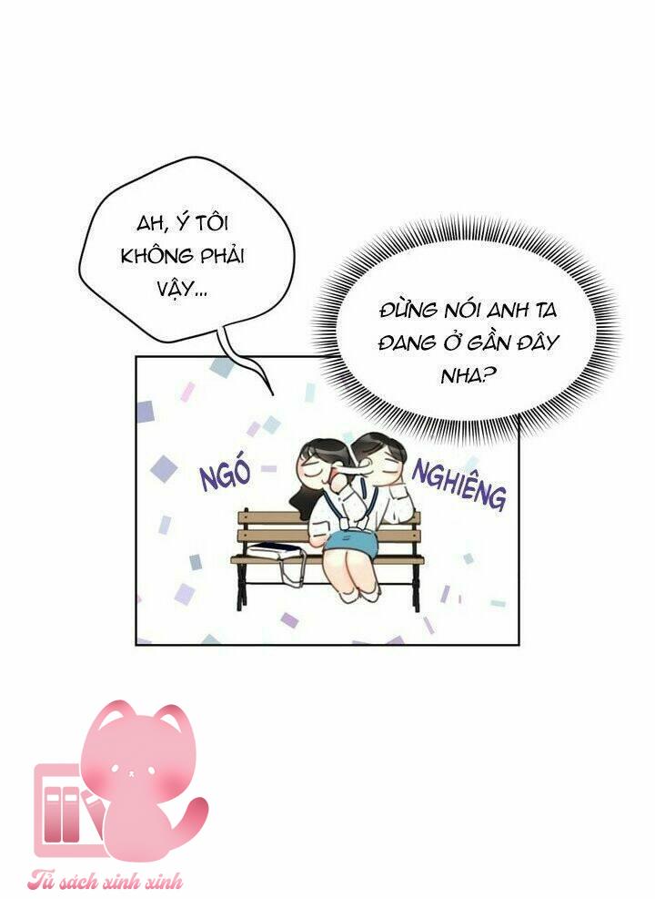 Hẹn Hò Chốn Công Sở - Chap 17