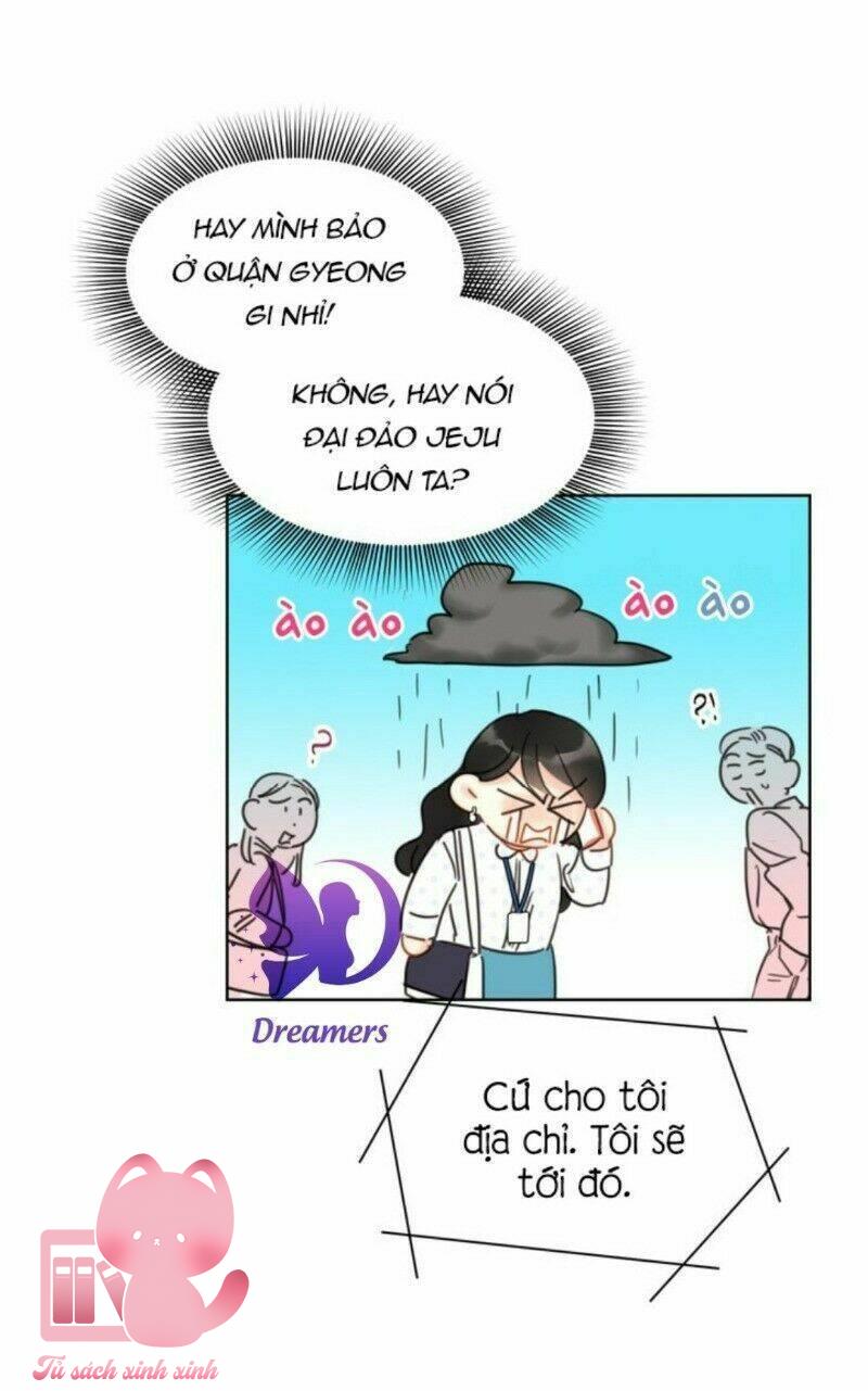 Hẹn Hò Chốn Công Sở - Chap 17