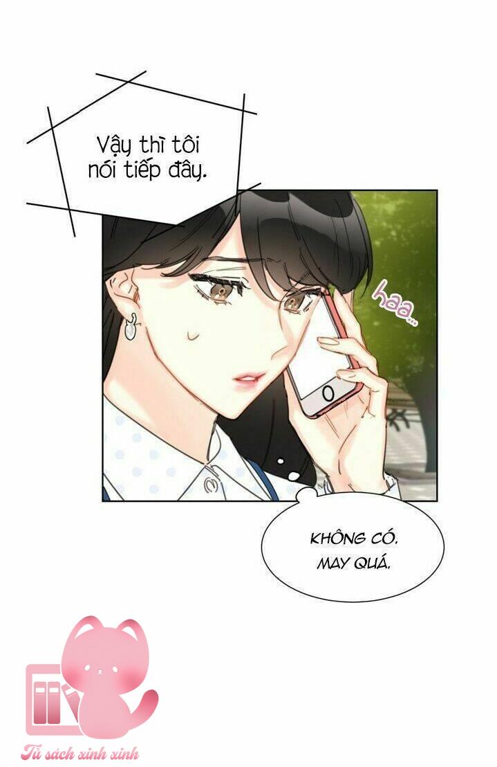 Hẹn Hò Chốn Công Sở - Chap 17