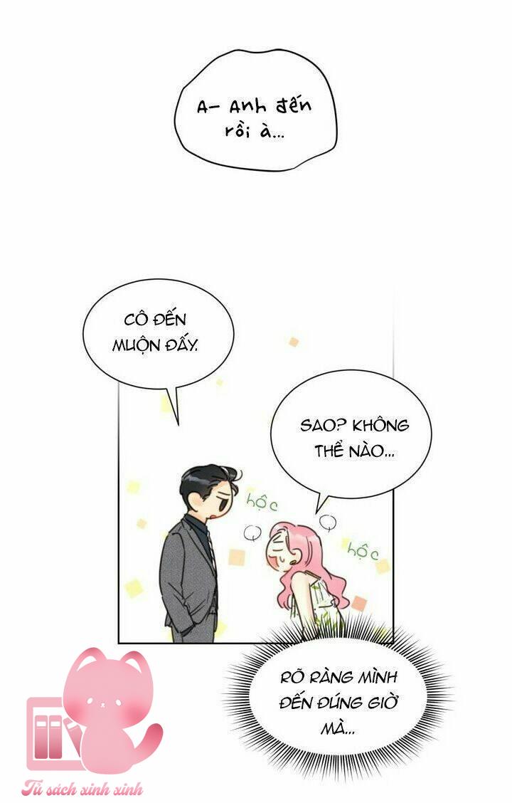 Hẹn Hò Chốn Công Sở - Chap 17