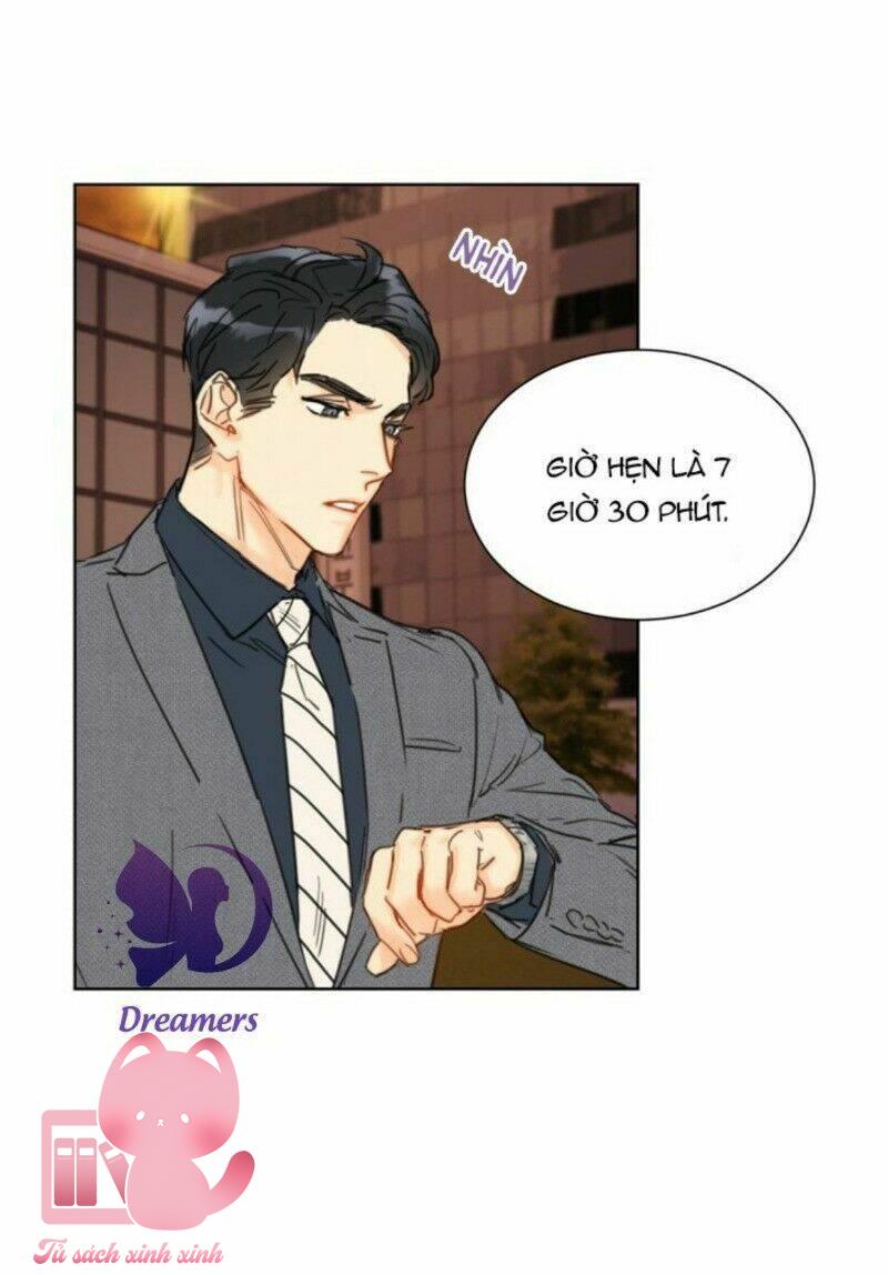 Hẹn Hò Chốn Công Sở - Chap 17