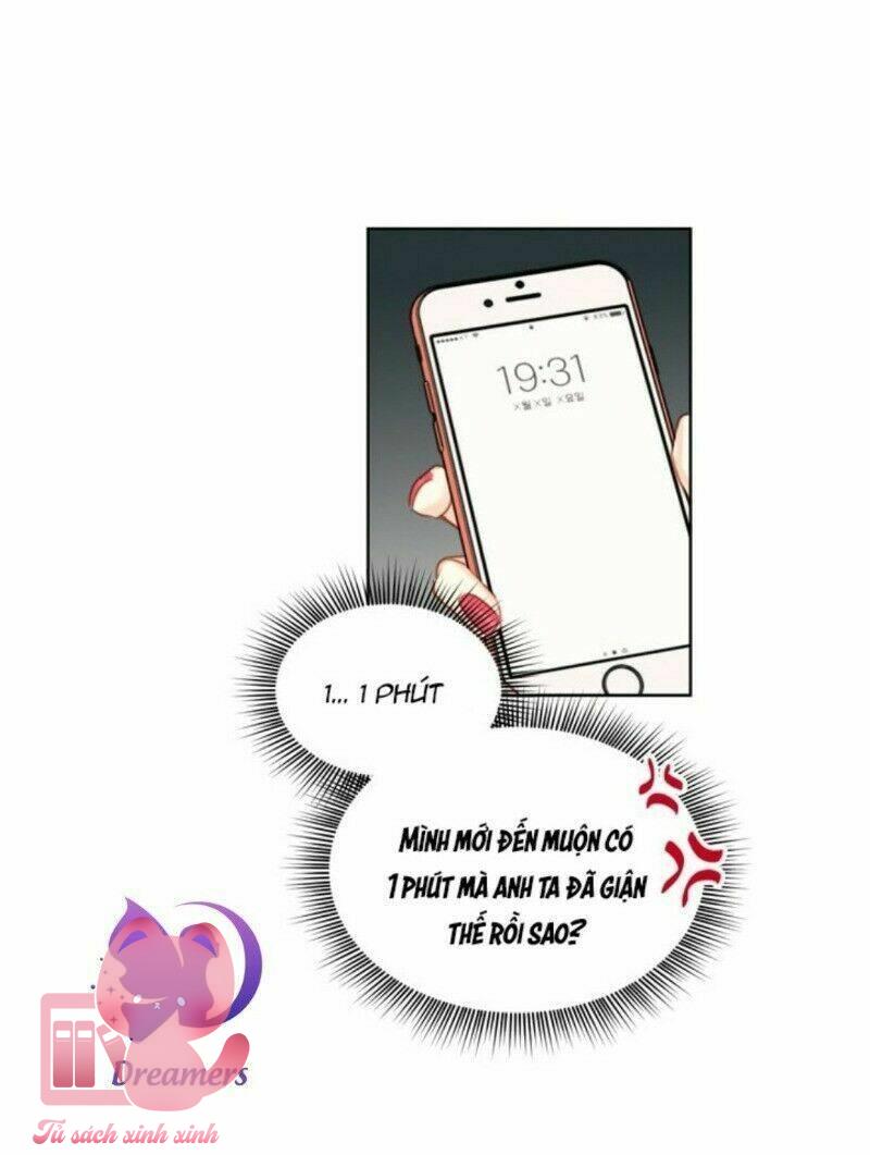 Hẹn Hò Chốn Công Sở - Chap 17