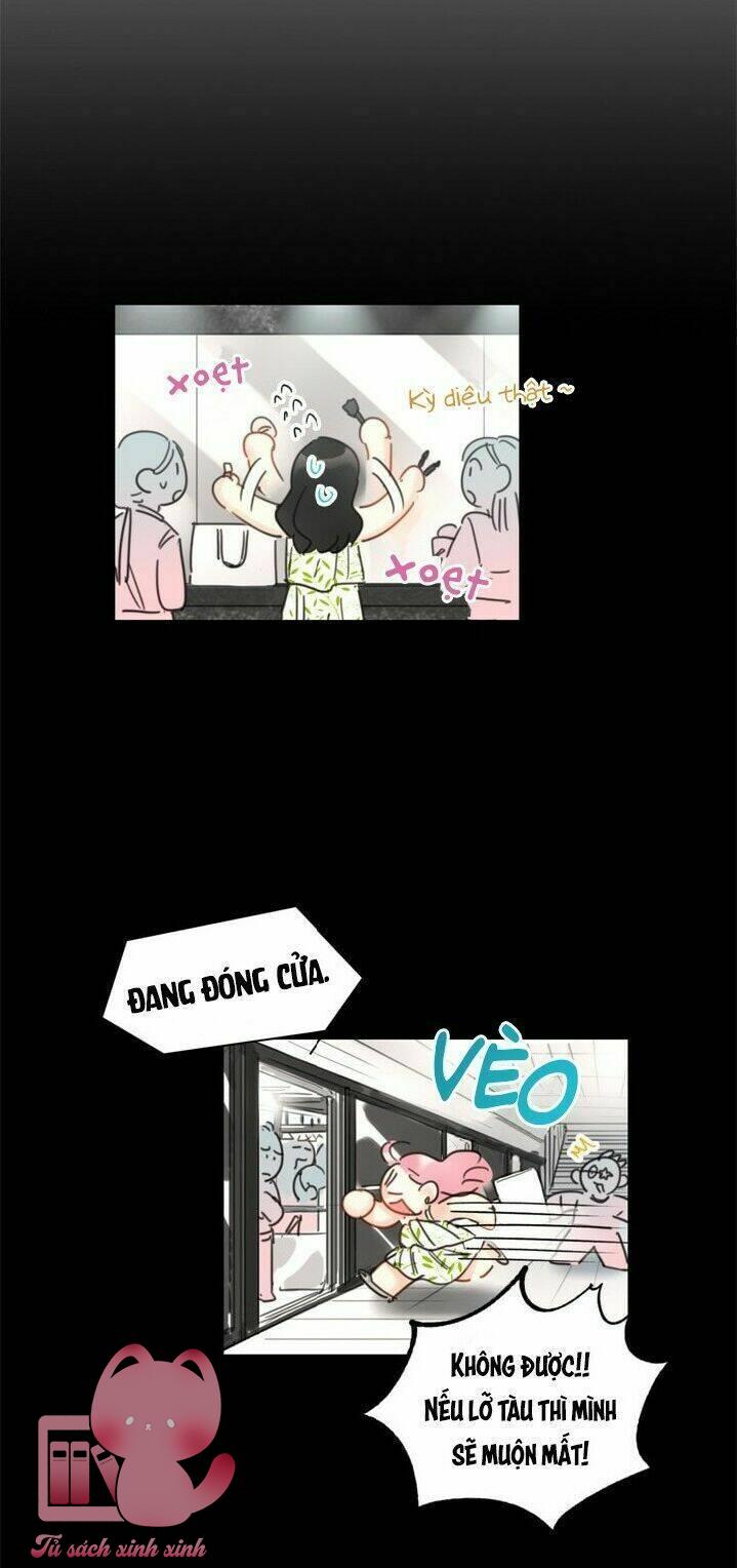 Hẹn Hò Chốn Công Sở - Chap 17