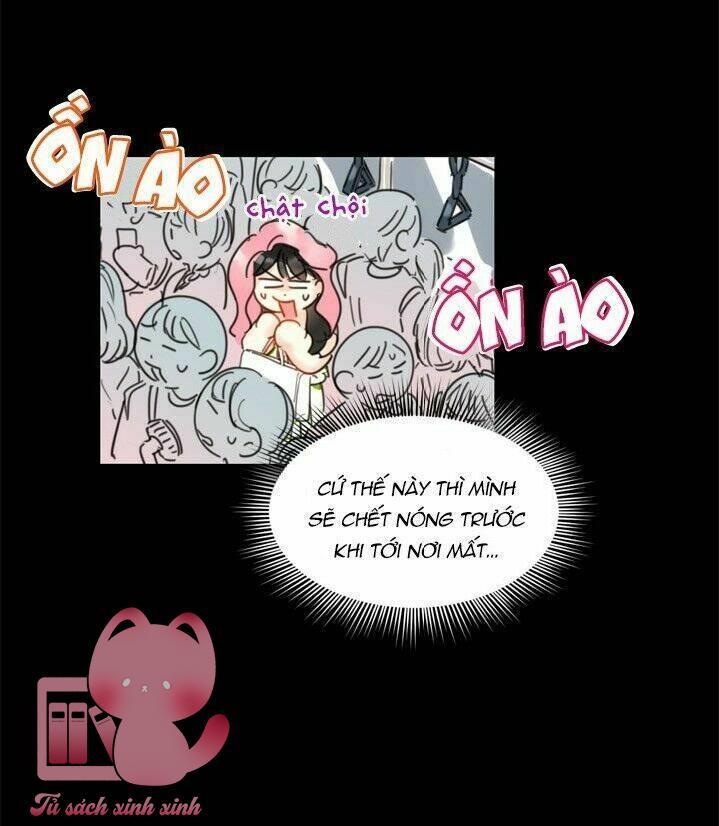 Hẹn Hò Chốn Công Sở - Chap 17