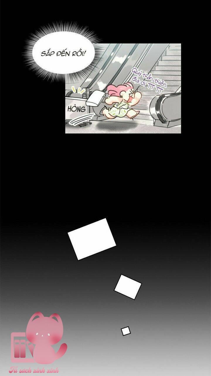 Hẹn Hò Chốn Công Sở - Chap 17