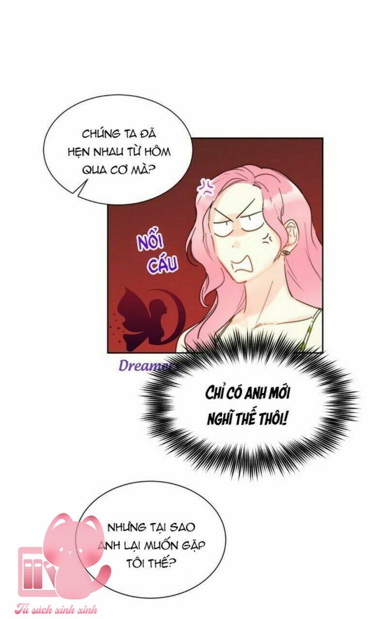 Hẹn Hò Chốn Công Sở - Chap 17