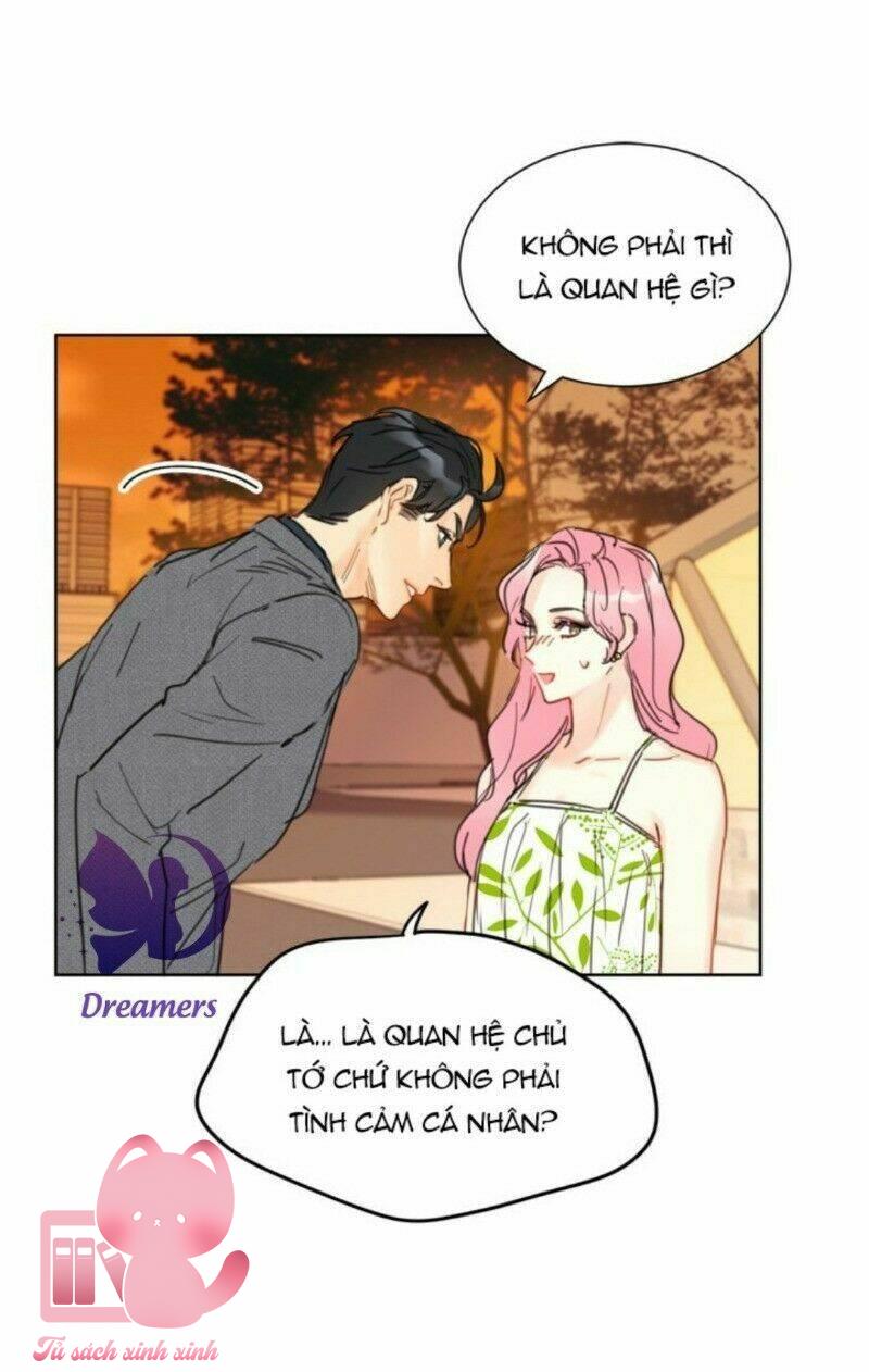 Hẹn Hò Chốn Công Sở - Chap 17