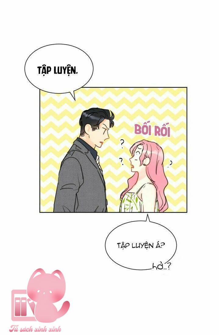 Hẹn Hò Chốn Công Sở - Chap 17