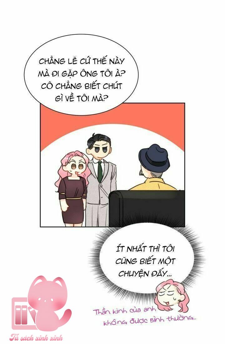 Hẹn Hò Chốn Công Sở - Chap 17