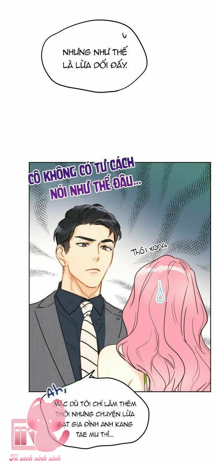 Hẹn Hò Chốn Công Sở - Chap 17