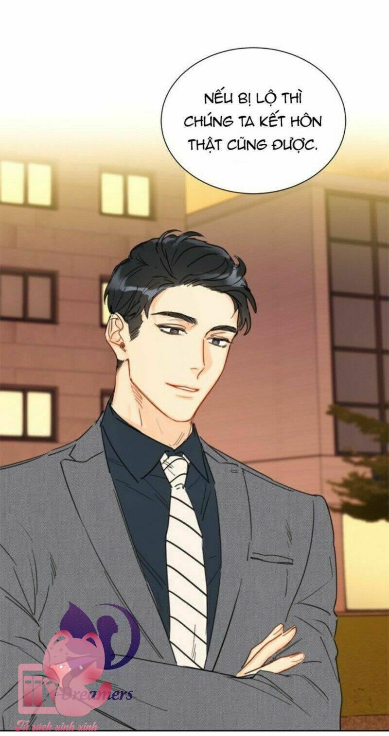 Hẹn Hò Chốn Công Sở - Chap 17