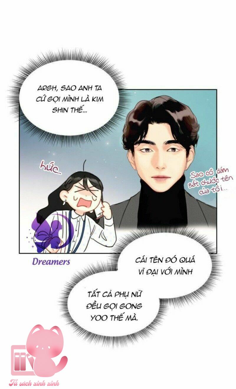 Hẹn Hò Chốn Công Sở - Chap 17