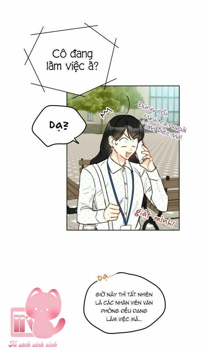 Hẹn Hò Chốn Công Sở - Chap 17