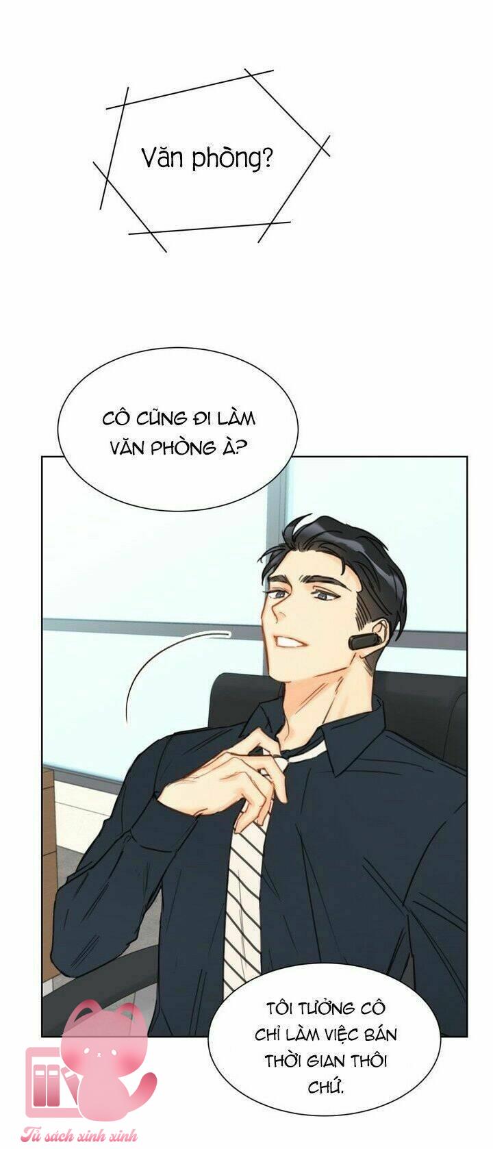 Hẹn Hò Chốn Công Sở - Chap 17