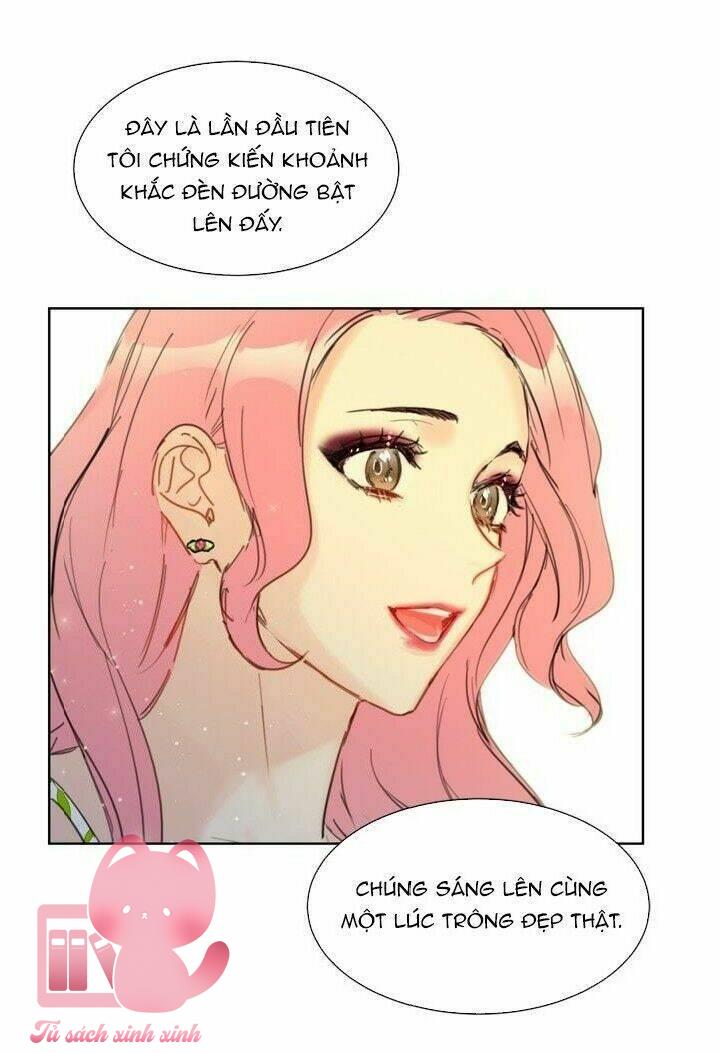 Hẹn Hò Chốn Công Sở - Chap 18